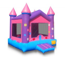 Princess Castle Bounce House