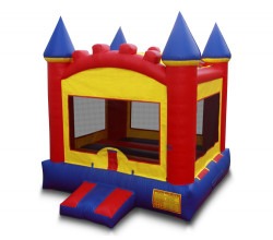 Castle Bounce House